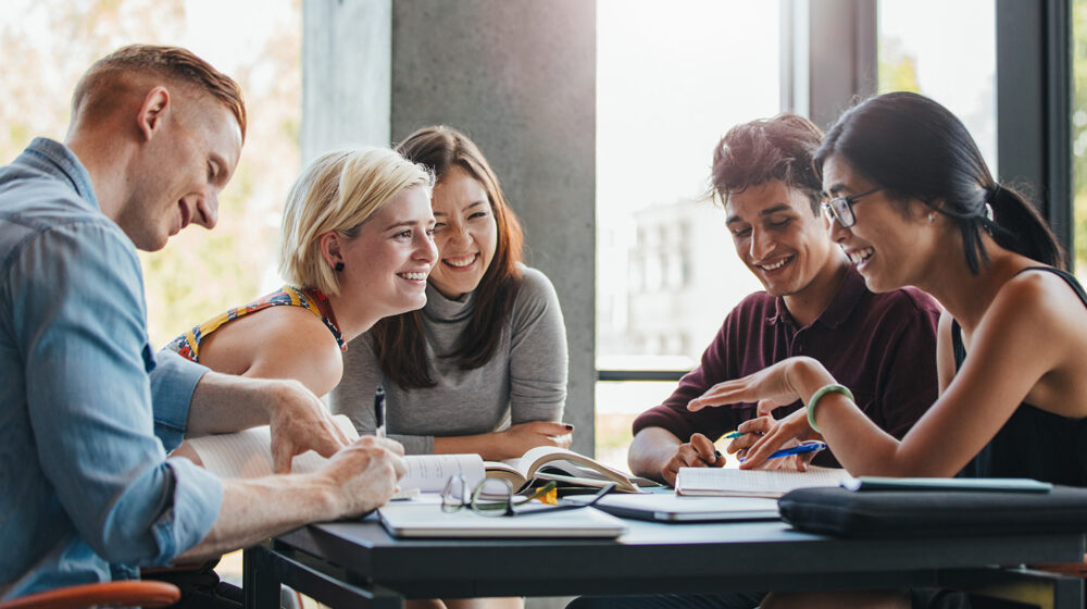 Adults in College