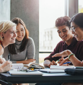 Adults in College