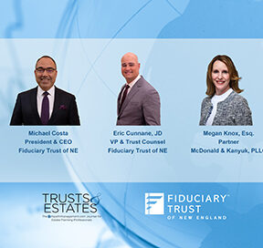 Mike Costa, Eric Cunnane, Megan Knox