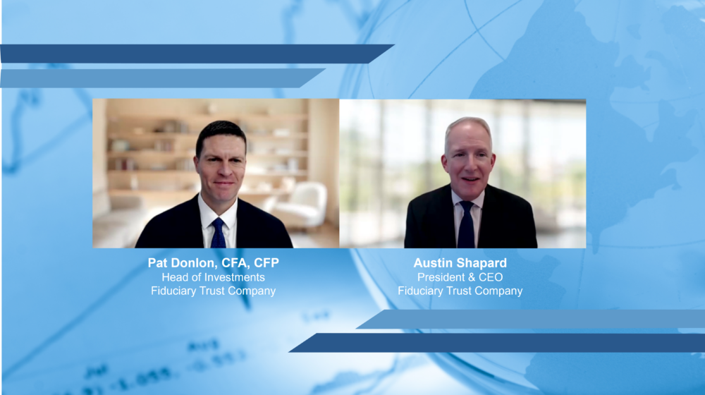 Pat Donlon and Austin Shapard