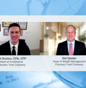 Pat Donlon and Sid Queler